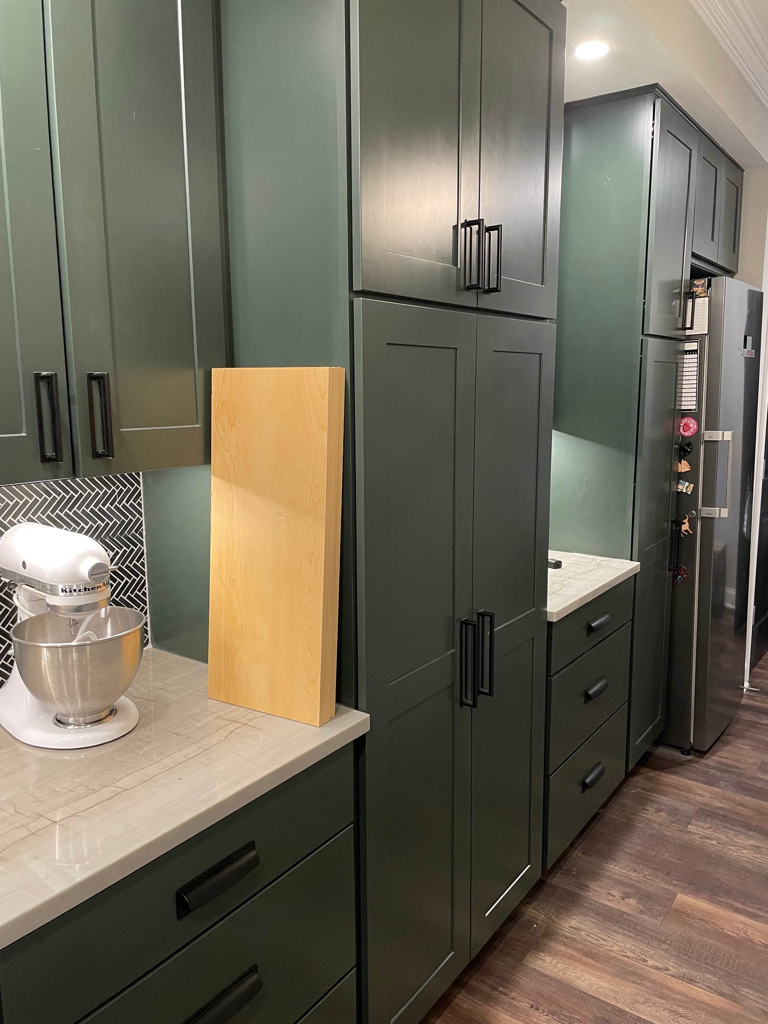 Soltis Butler’s Pantry / Back Kitchen Remodel