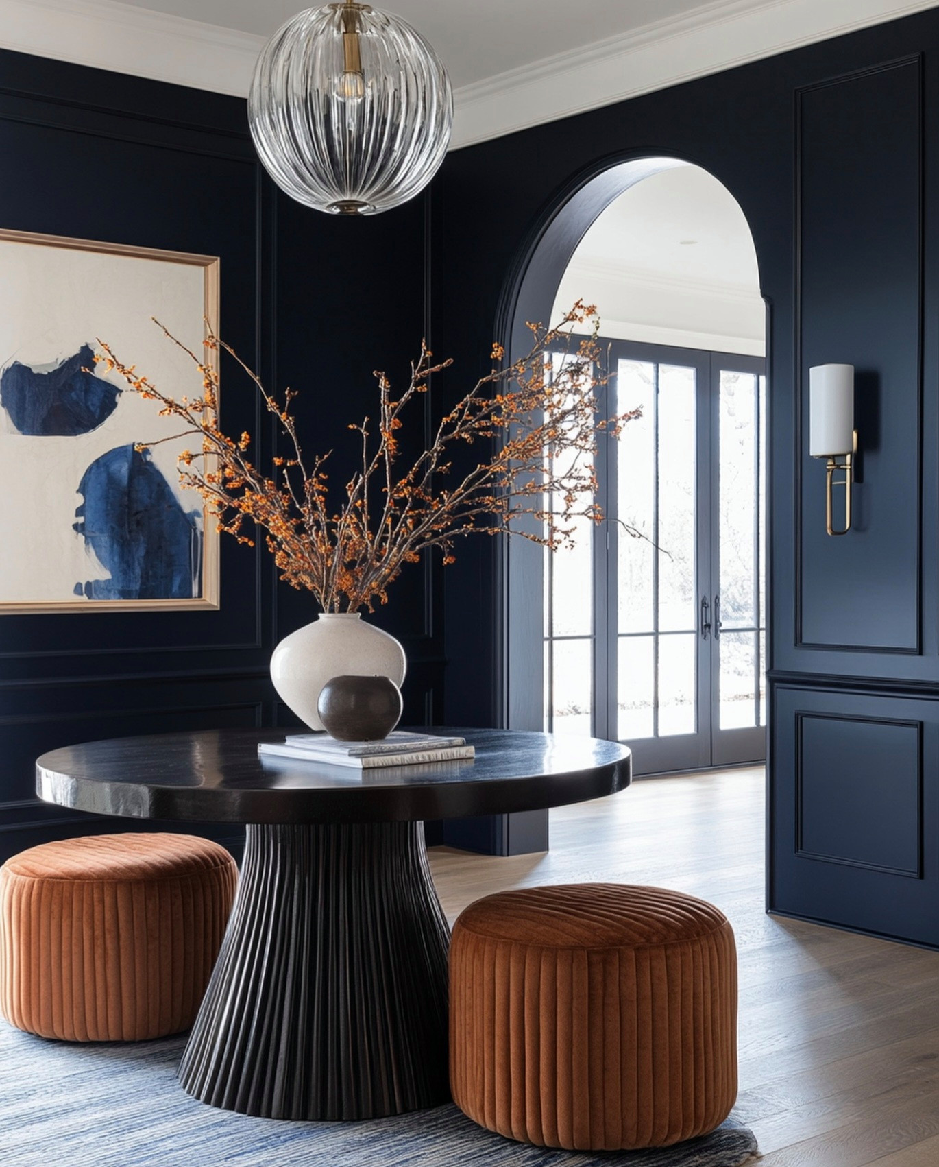 Elegant and Inviting