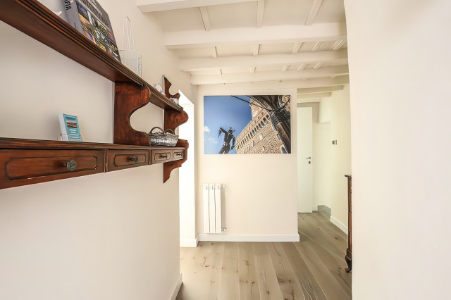 Alex's home contemporary-entrance