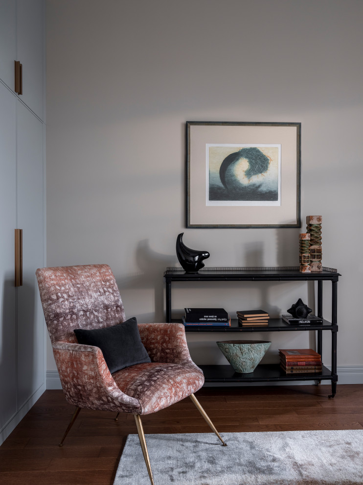 Квартира 220 кв.м. в доходном доме на Солянке