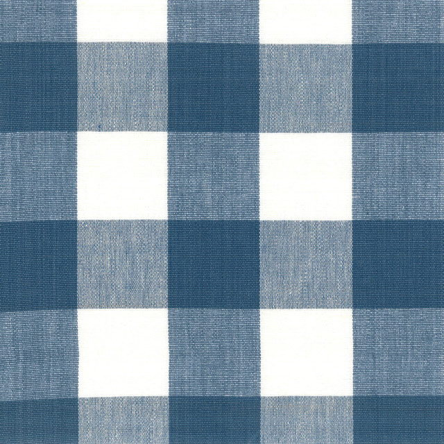 Lyme Fabric, French Blue, 54''x36''