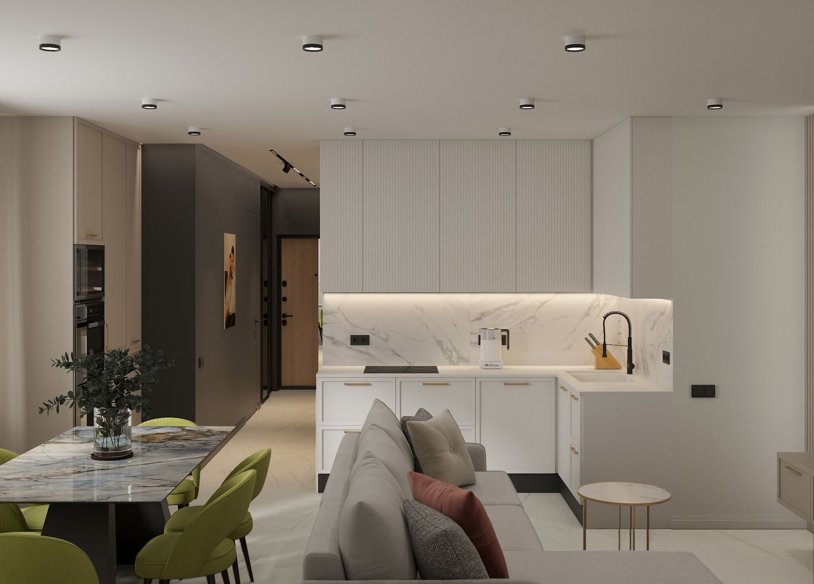 ЖК Изумрудный бор