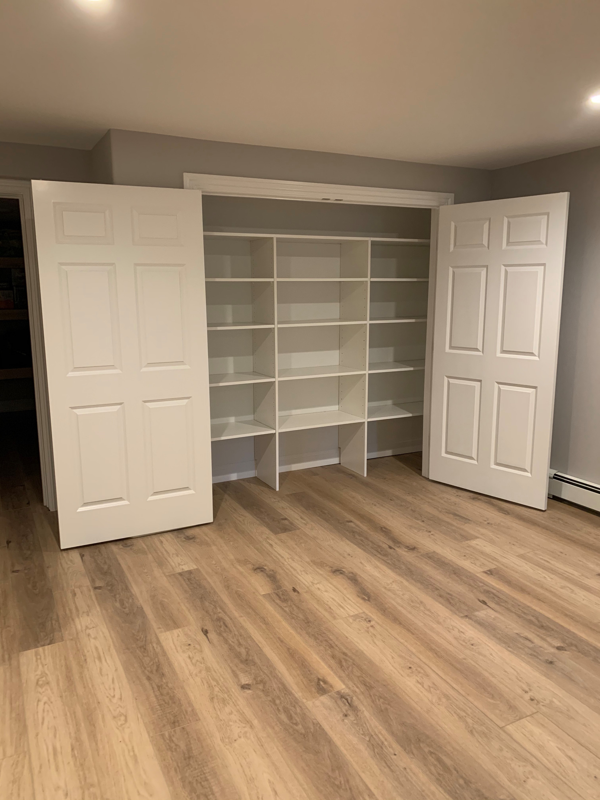 Basements