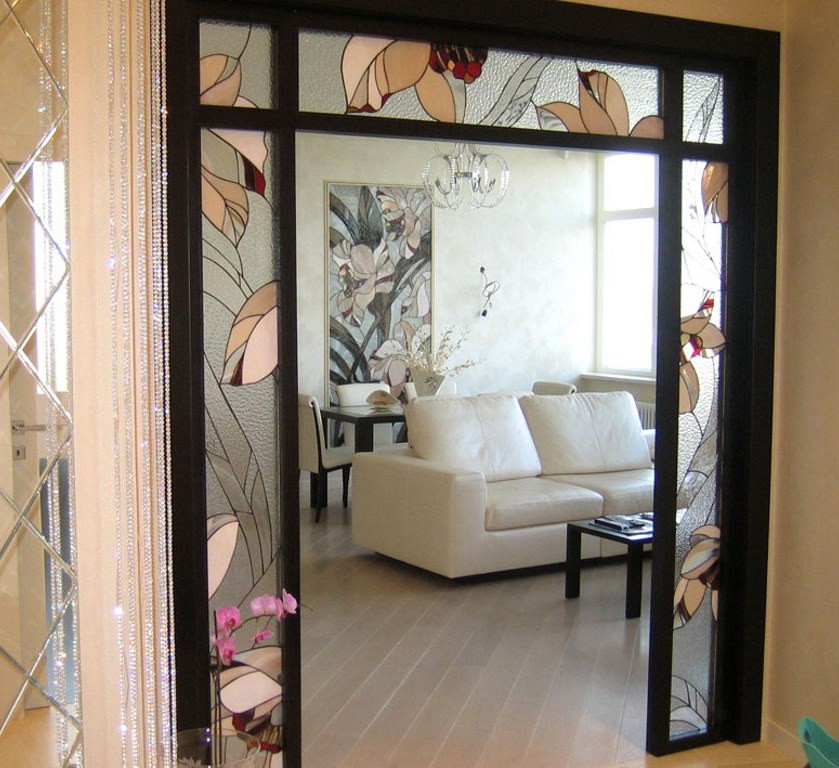 Конструкции из СТЕКЛА