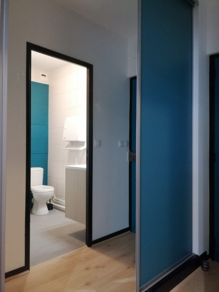 Aménagement d'intérieur - Studio - Projet