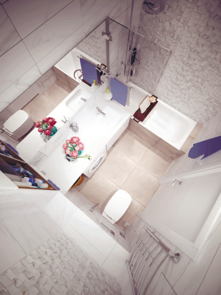 Квартира для молодой пары в г. Реутов