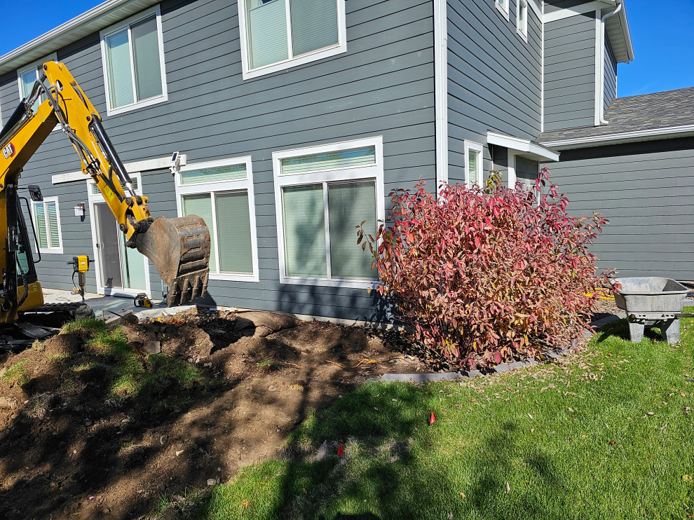 Cover Patio Addition