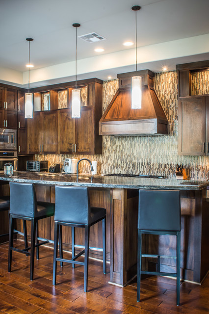 Transitional Kitchen klassisch-modern-kueche
