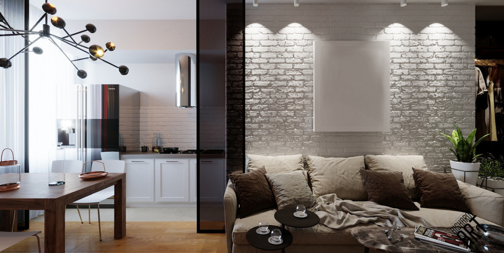 Современный стиль