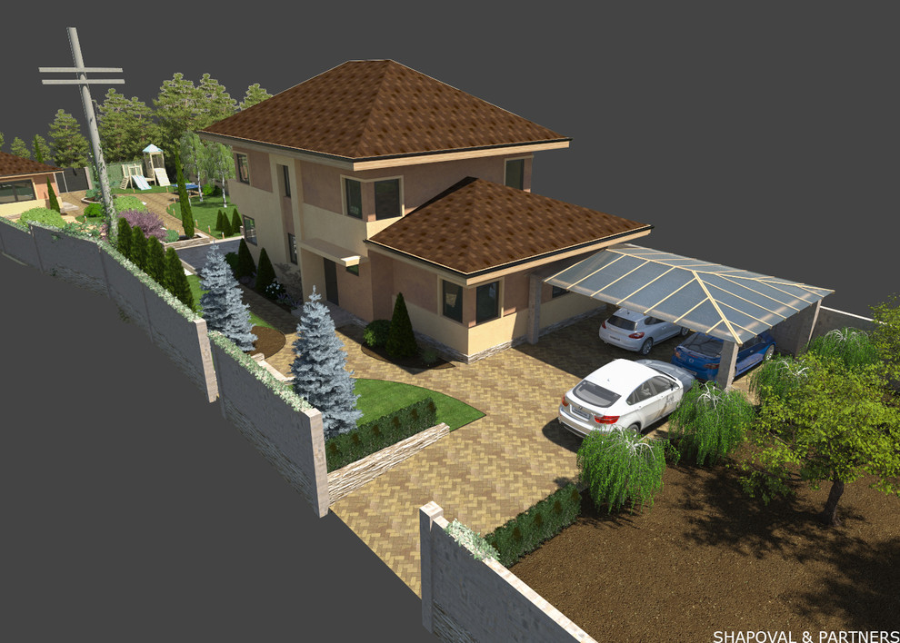 Ландшафт Кировское