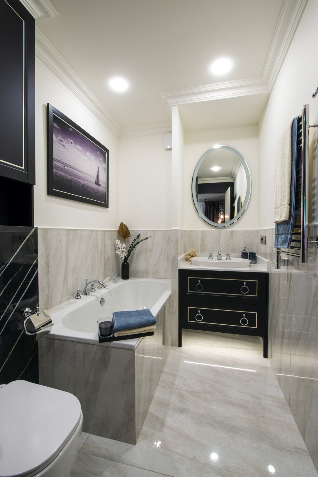 Квартира на улице Мельникова.