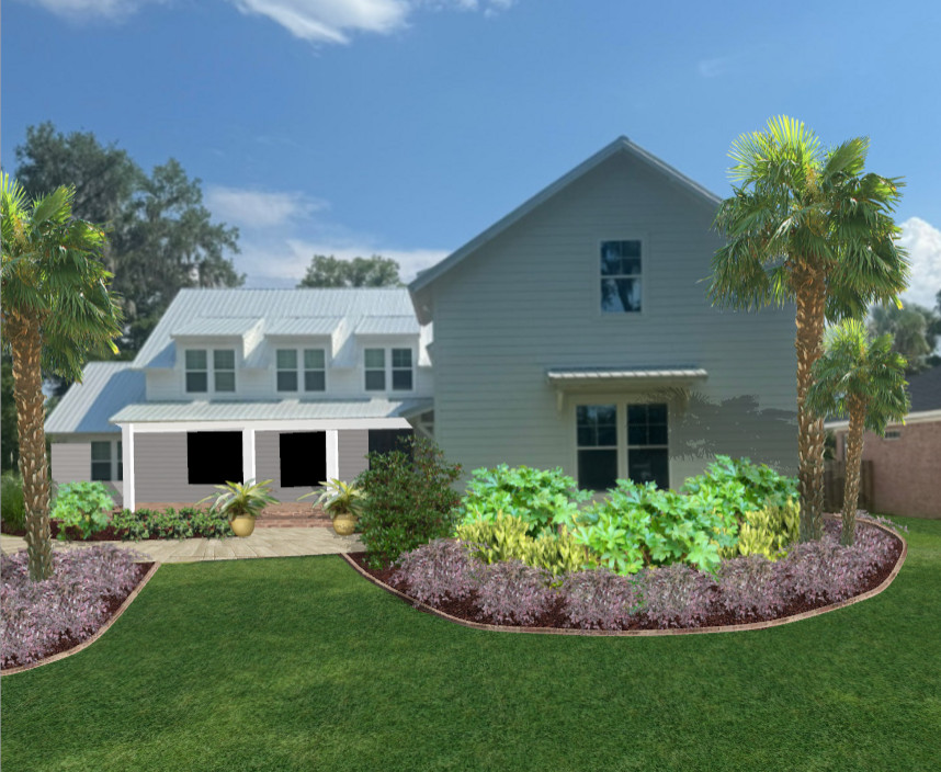 The Cape Charles (VA) Look : Coastal Southern Eclectic