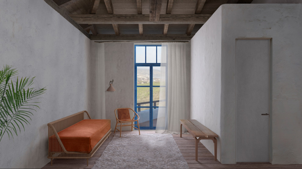 Дом у моря. Реконструкция.