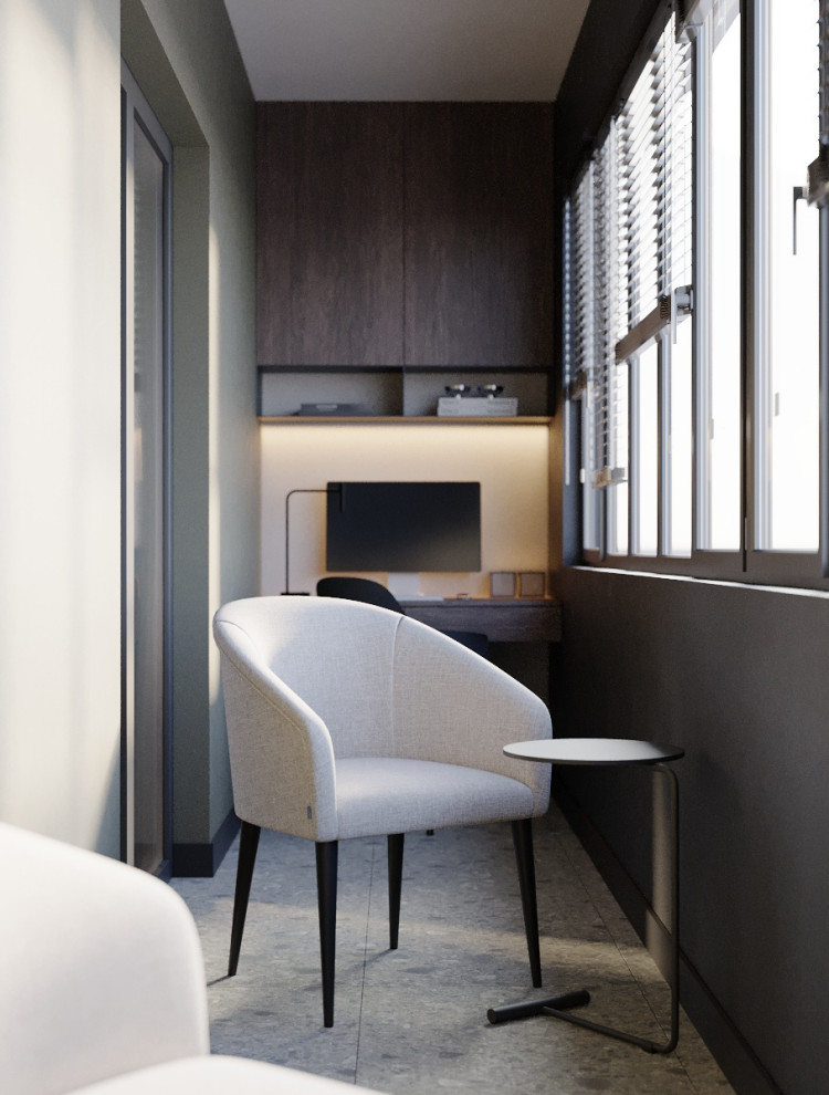 Квартира 104 кв.м. в ЖК Новый город