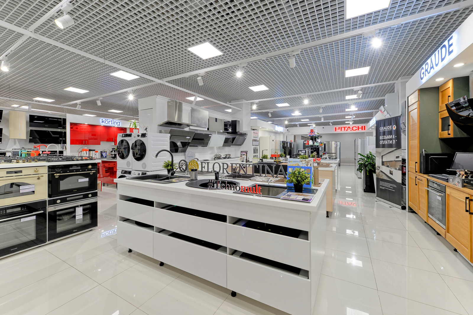 Салон Техномульт , МЦ Богатырь