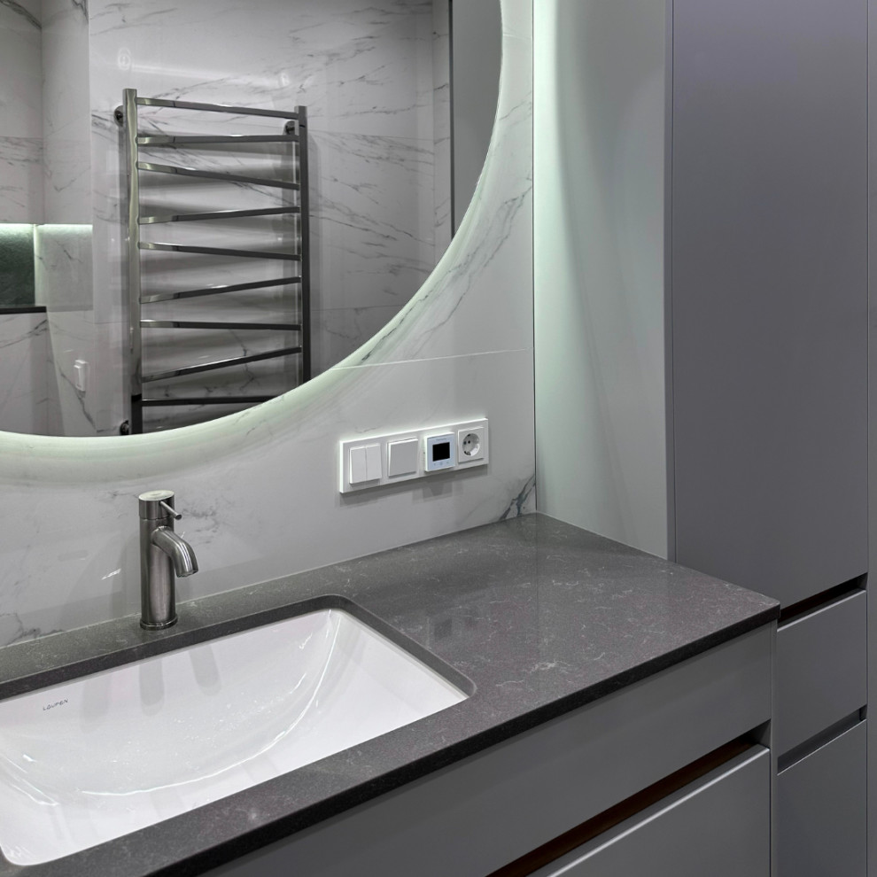 Мебель в ванную