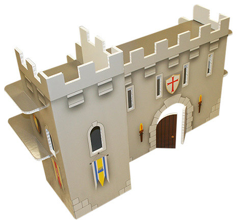 Fundeco Castle Gray