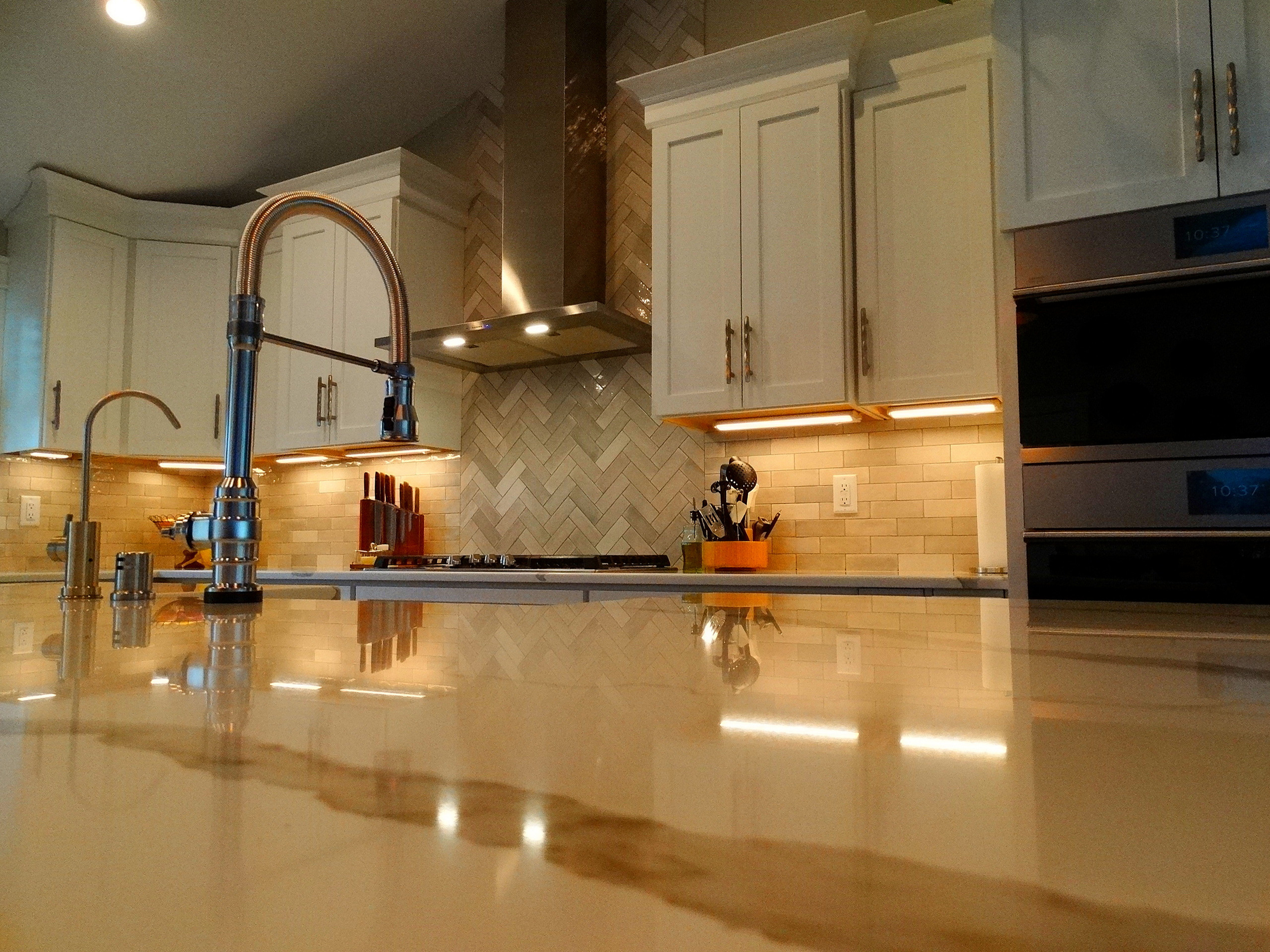 Brookfield Residence - First Floor Remodel