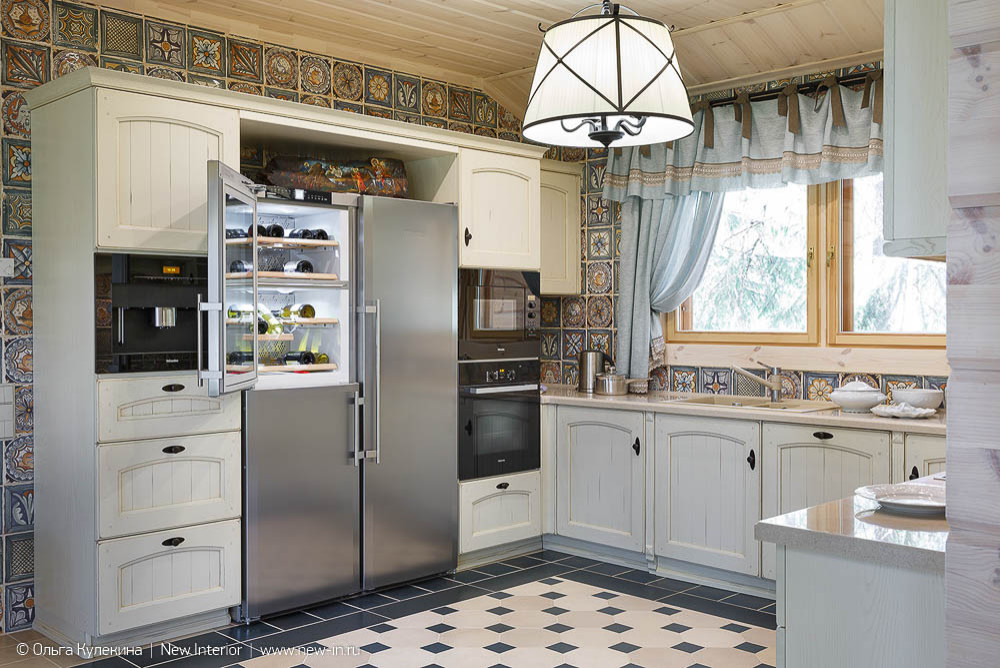 Honka, загородный дом для семьи из 6 человек - 250 м²