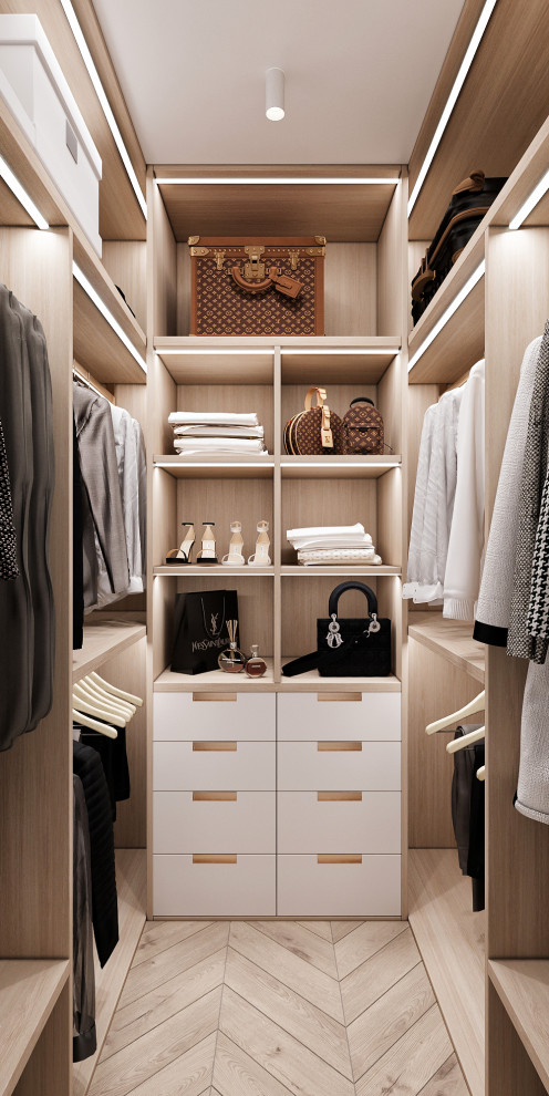 Дизайн квартиры в стиле неоклассика