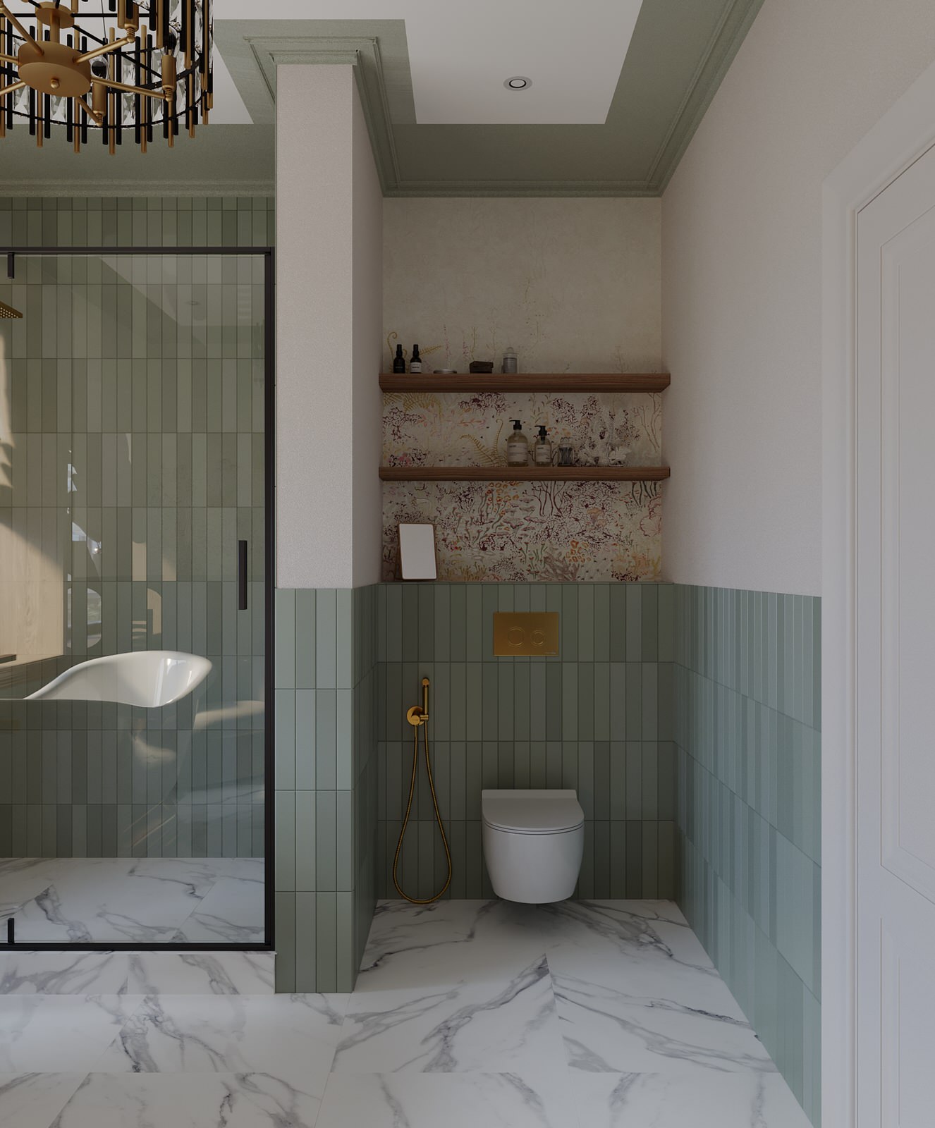 Дом в Подмосковье