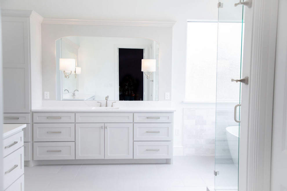 Multi-Bathroom Project I