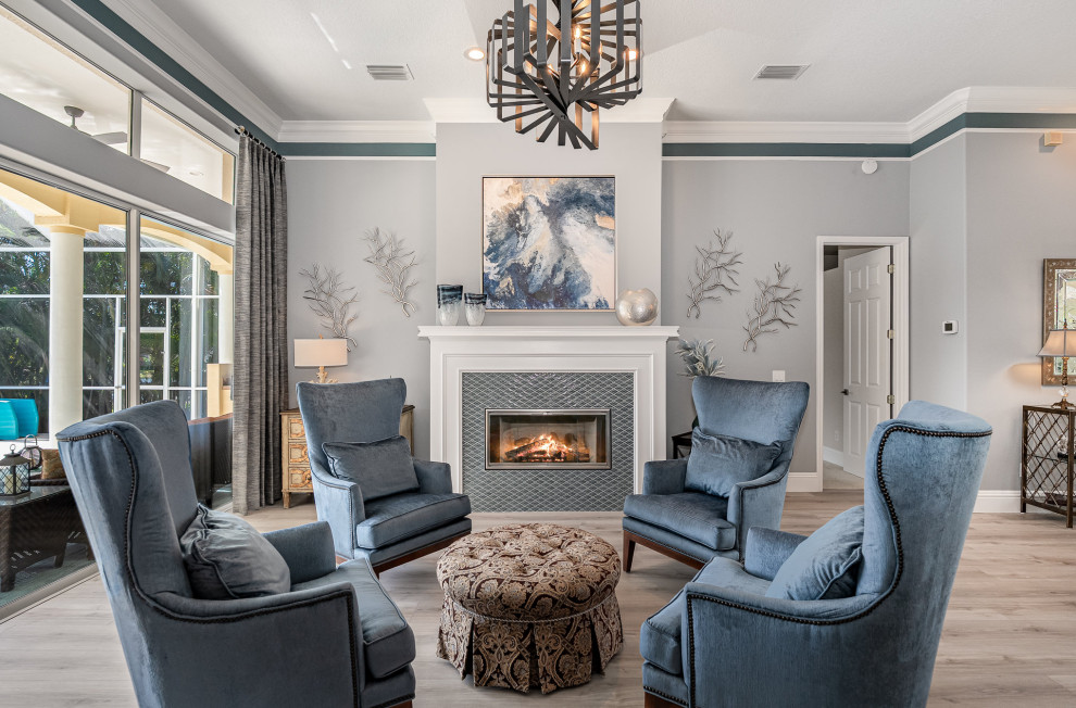 Home Upgrade Transformation