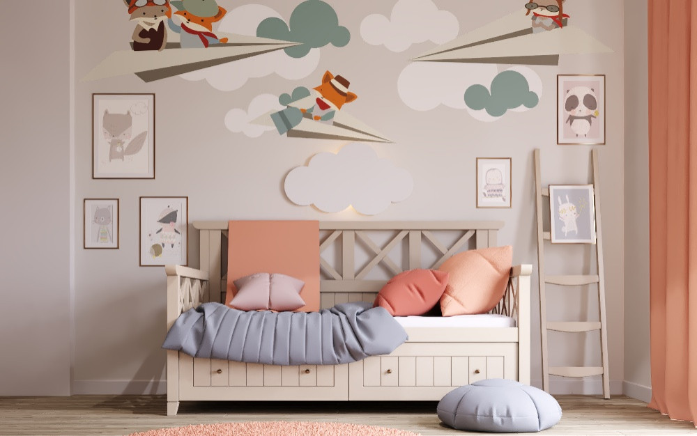 Квартира для молодой семьи