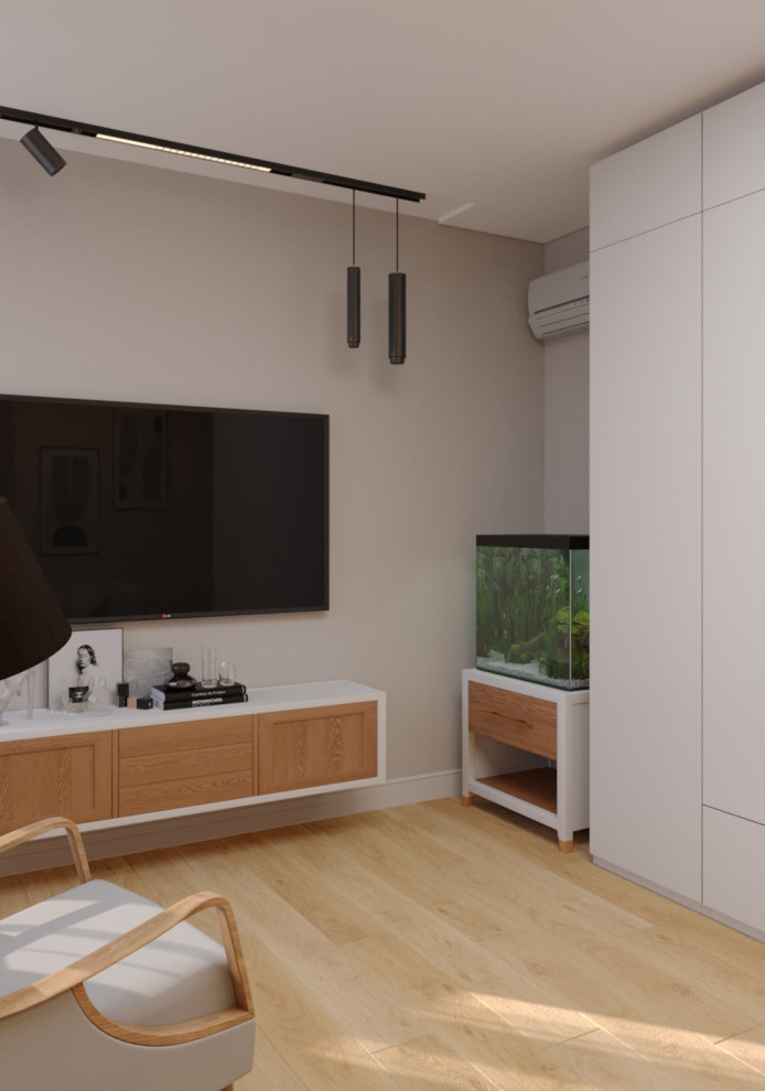 квартира в ЖК Парковый