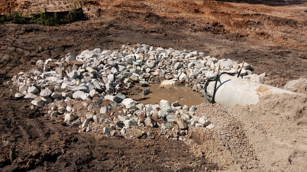 HWY EXT (Erosion Repair)