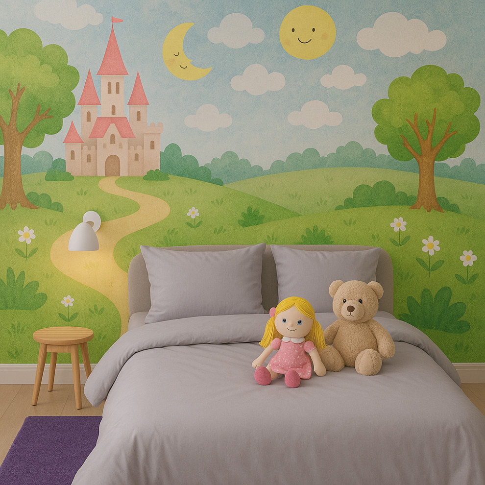 Детская спальня