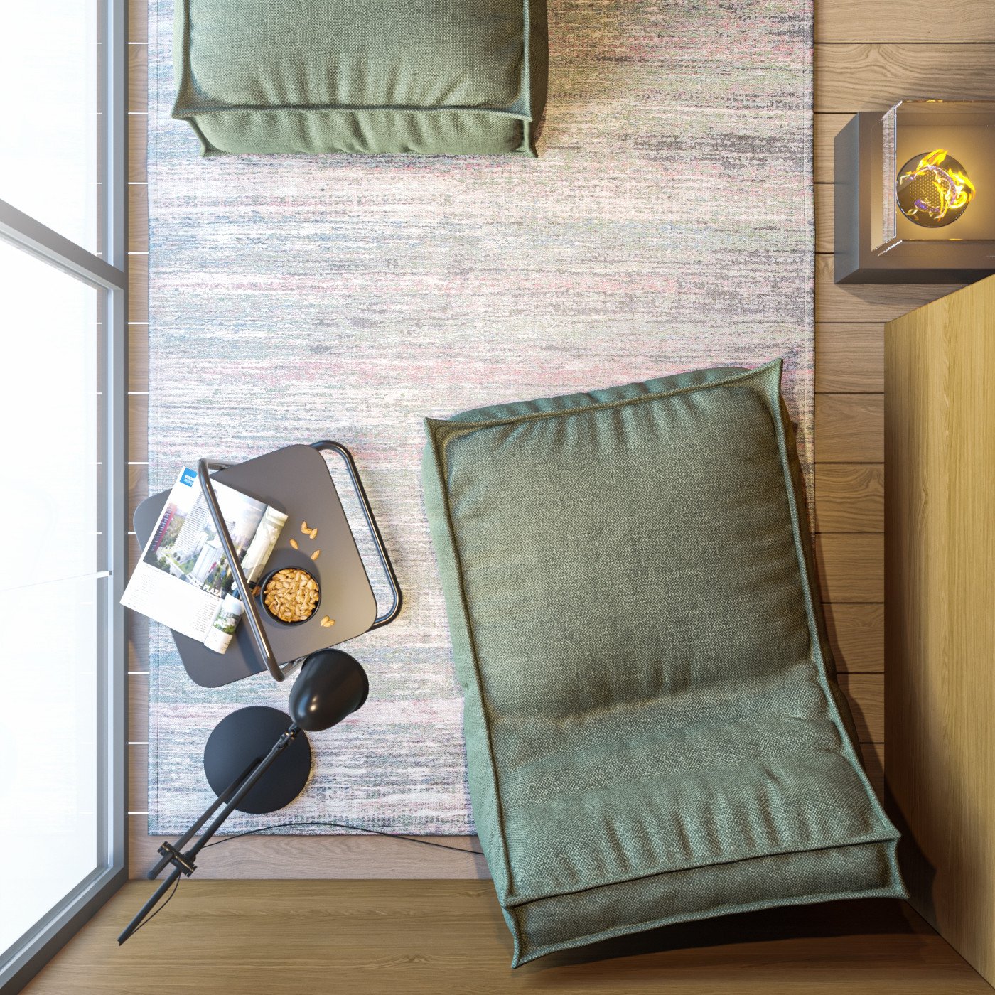 Квартира в ЖК Кандинский