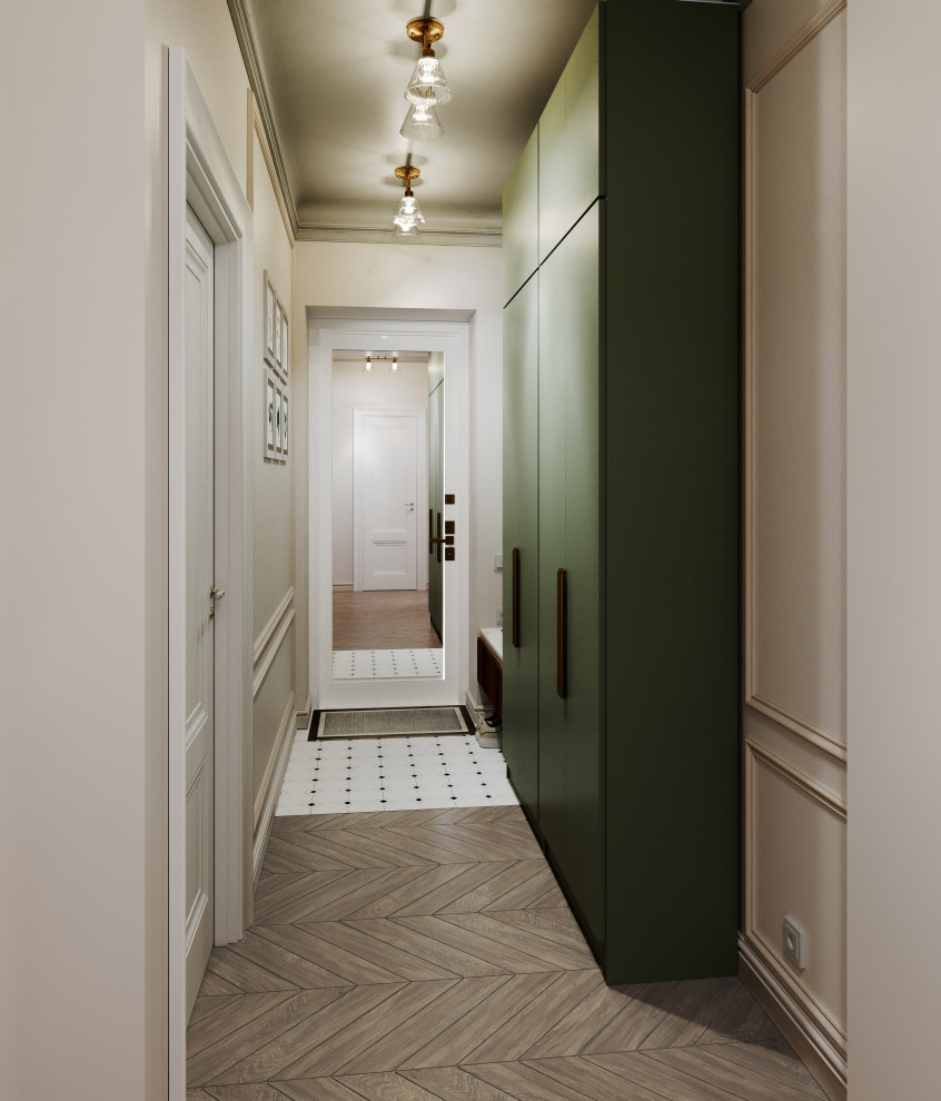 Квартира 51 м.кв. в сталинке