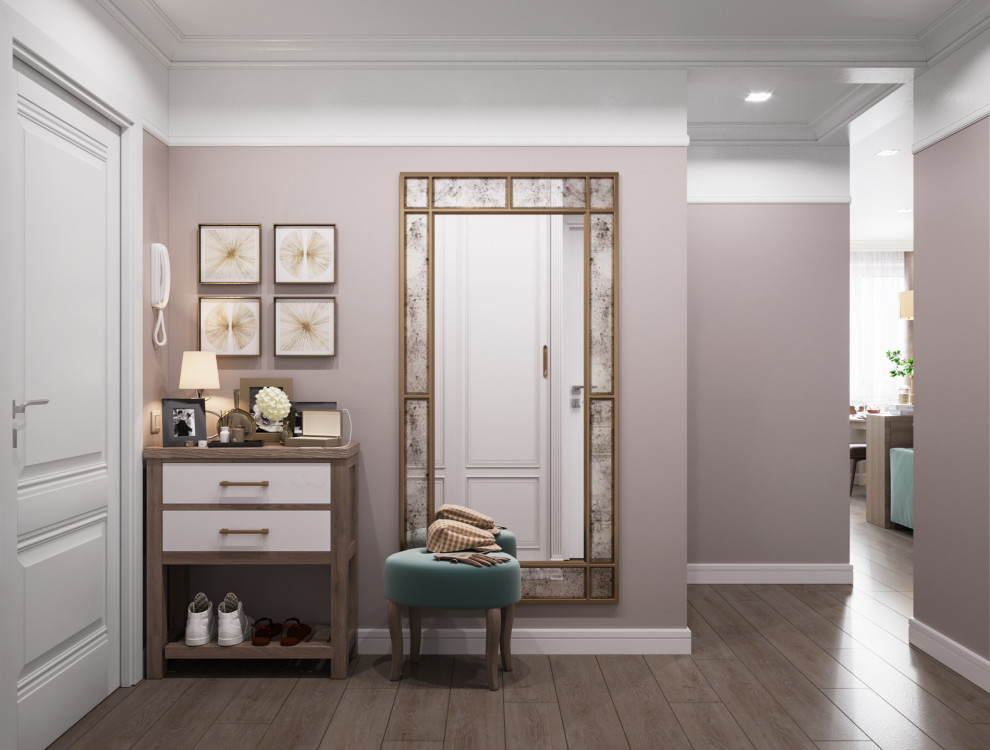 Двухкомнатная квартира г.Ноябрьск