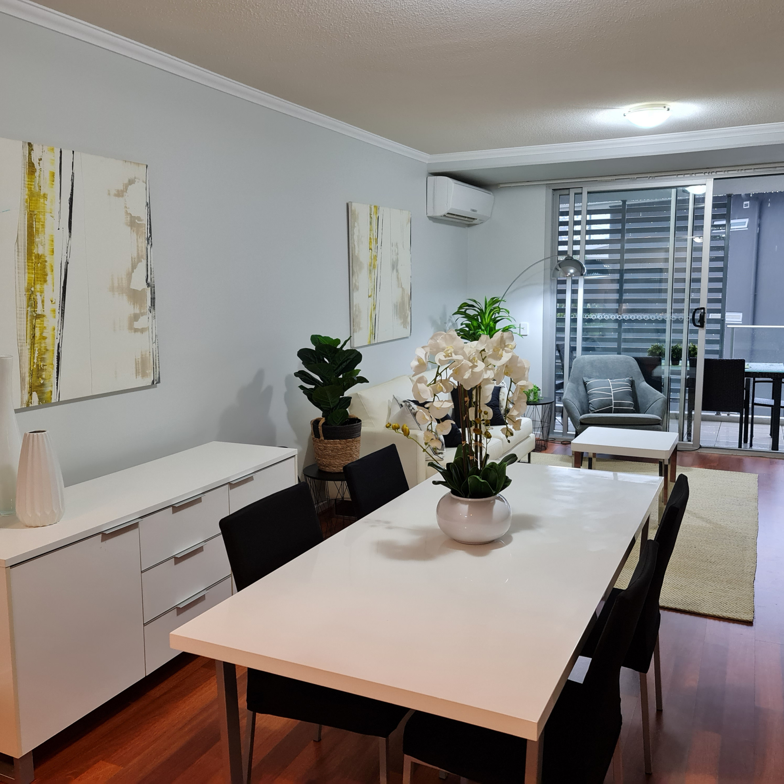 Property Styling to Sell - Indooroopilly Apartment
