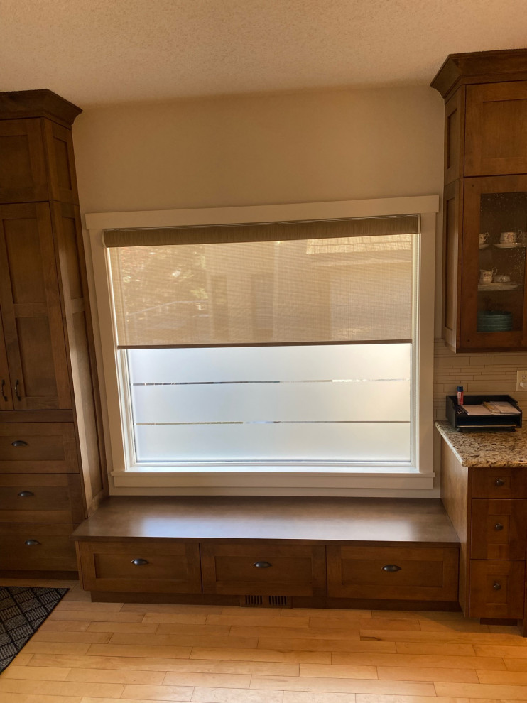 Cabinet Refinishing - McKenzie Lake Point