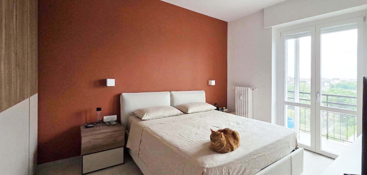 T16 | Ristrutturazione completa di un appartamento di 80mq a Milano