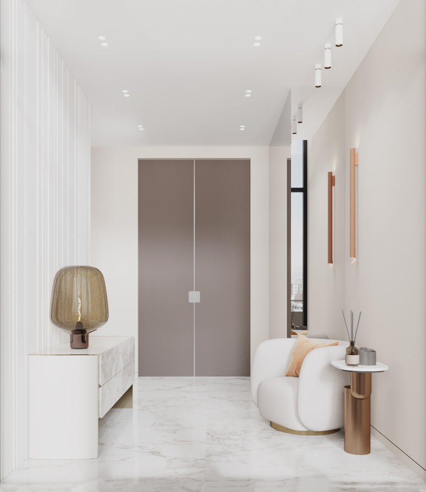 Пентхаус 310м2 в ЖК Оливковый дом