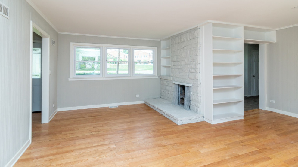 Contemporary Re-Design