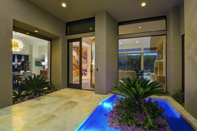 Palm Springs CA Residence