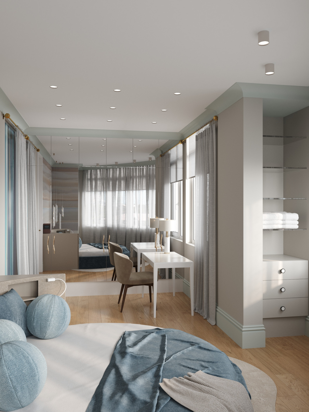 Квартира у моря