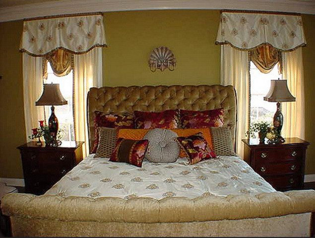 Inspiration for a transitional home design remodel in Orlando