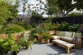 Houzz patio sets deals