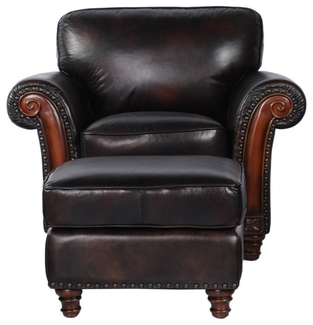 Lazzaro Alexus Arm Chair