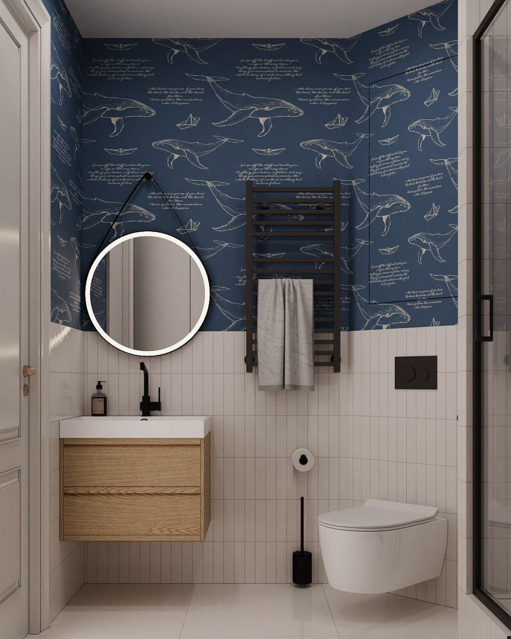 Квартира Жк Амо. Французский стиль