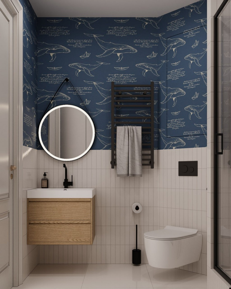 Квартира Жк Амо. Французский стиль