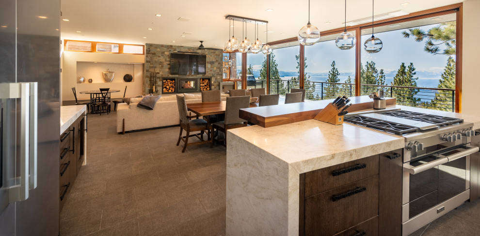 Lake Tahoe Cabin