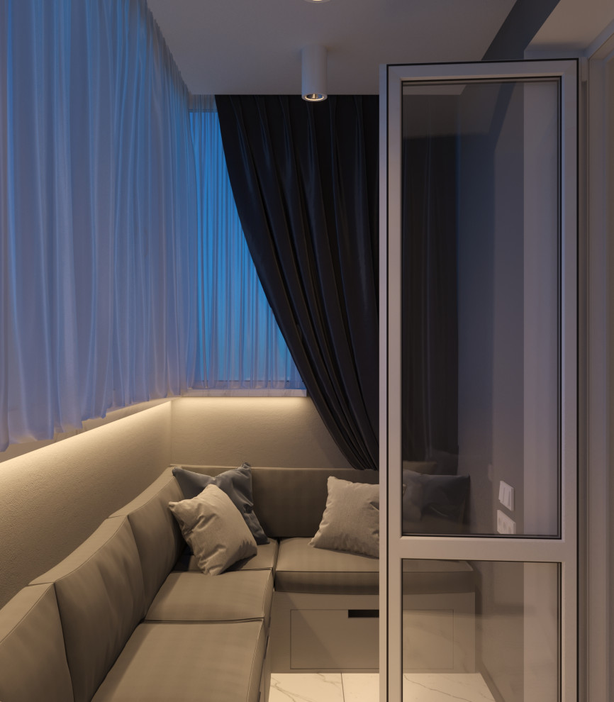 Квартира инстаграмм блогера