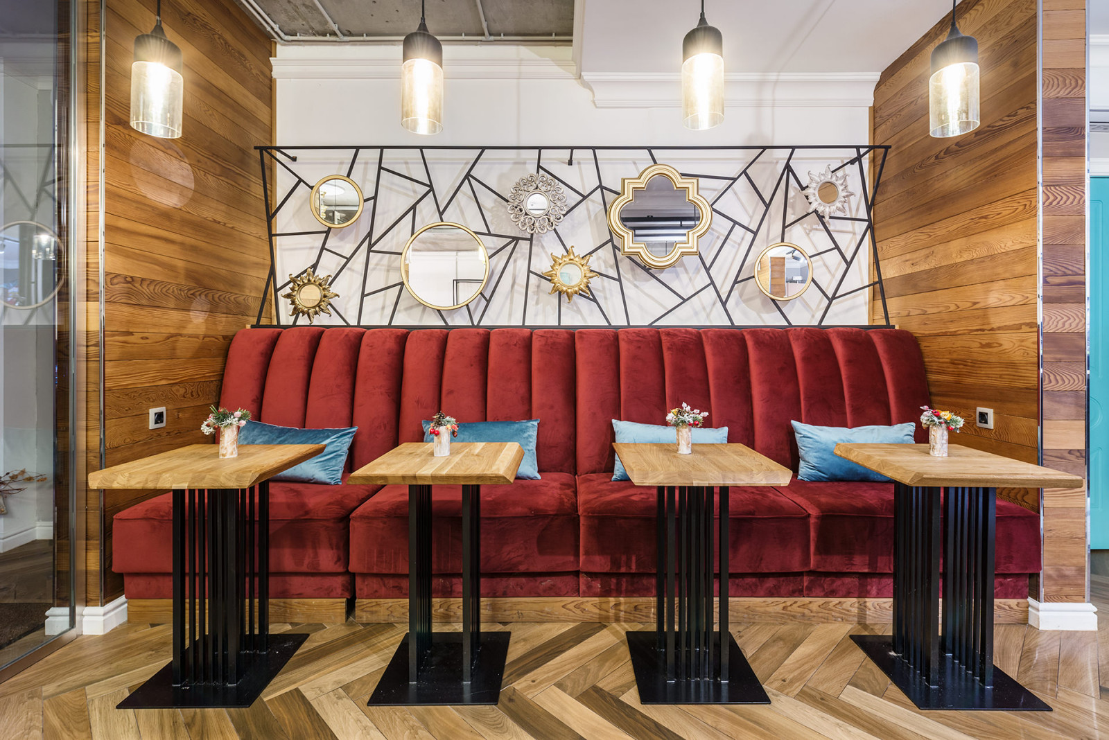 Интерьерный, архитектурный фотограф Андрей Ефимов