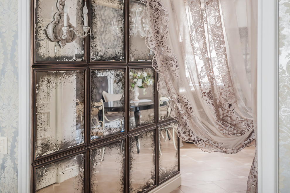 Загородный дом в стиле Прованс.